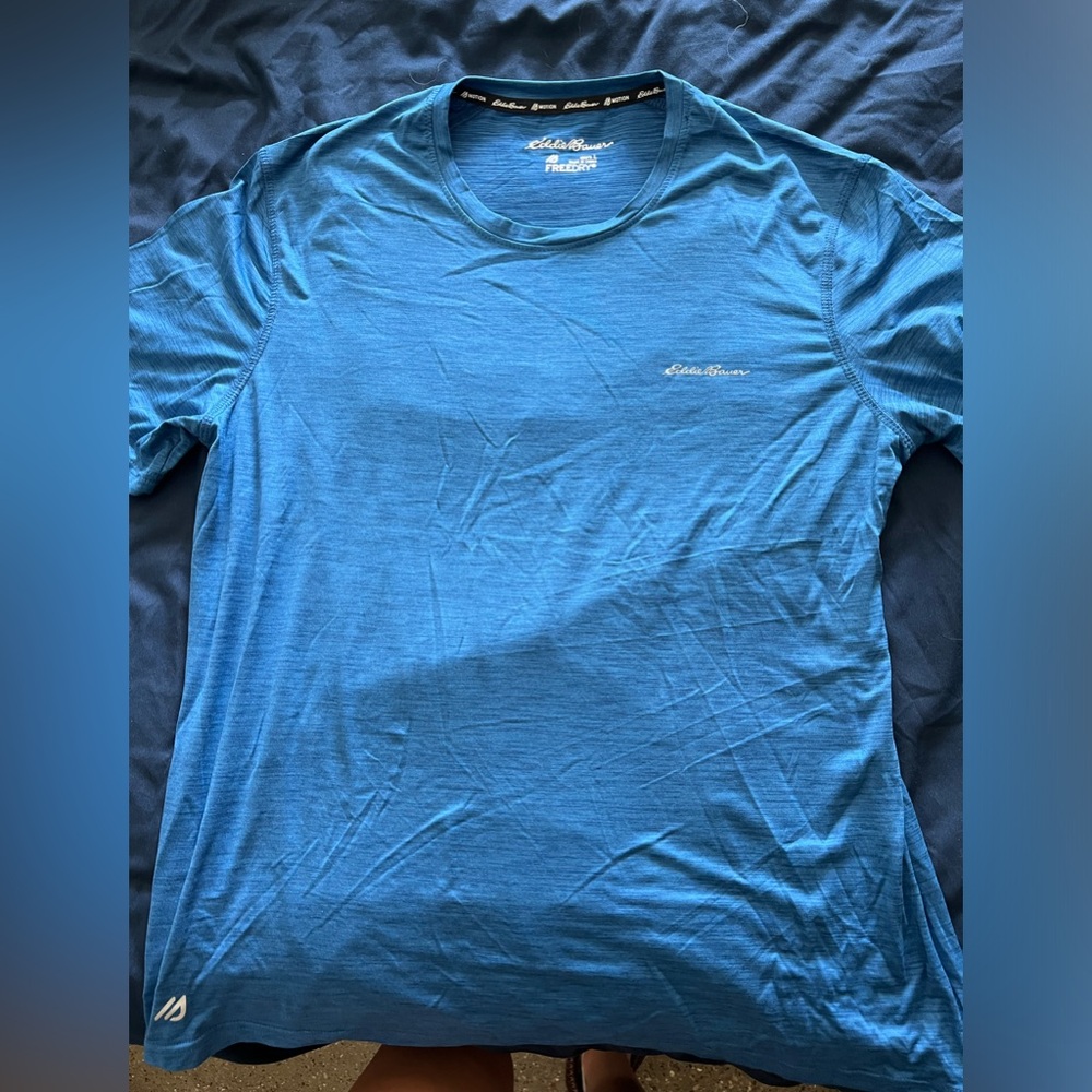 Eddie Bauer short sleeve